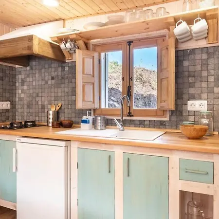 El Pino Centenario 3 ヴィラ